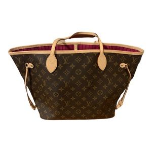 Louis Vuitton Neverfull MM